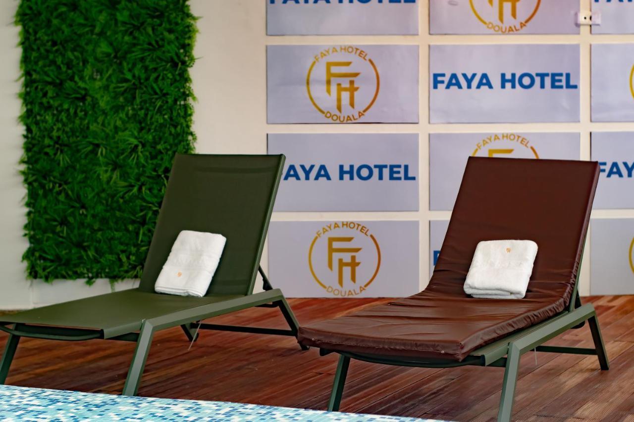 Faya Hotel Douala Exterior photo